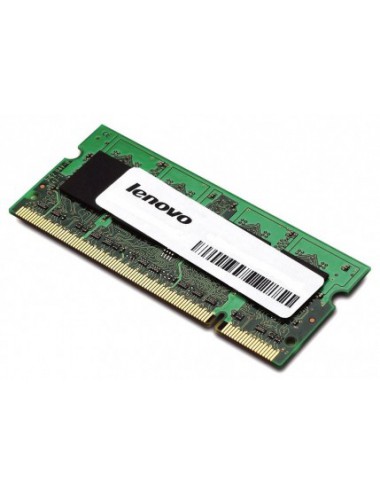 Lenovo 0A65722 memoria 2 GB 1 x 2 GB DDR3 1600 MHz