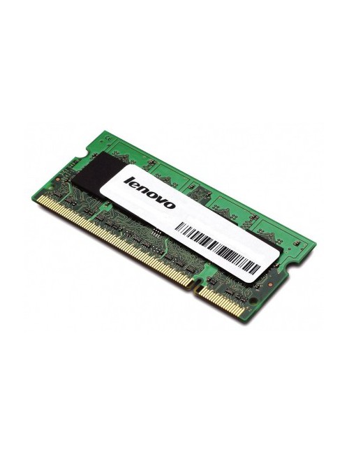 Lenovo 0A65722 module de mémoire 2 Go 1 x 2 Go DDR3 1600 MHz