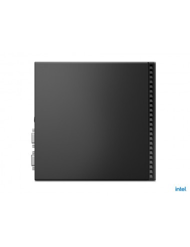 Lenovo ThinkCentre M70q Intel® Core™ i5 i5-11400T 16 Go DDR4-SDRAM 512 Go SSD Windows 11 Pro Mini PC Noir