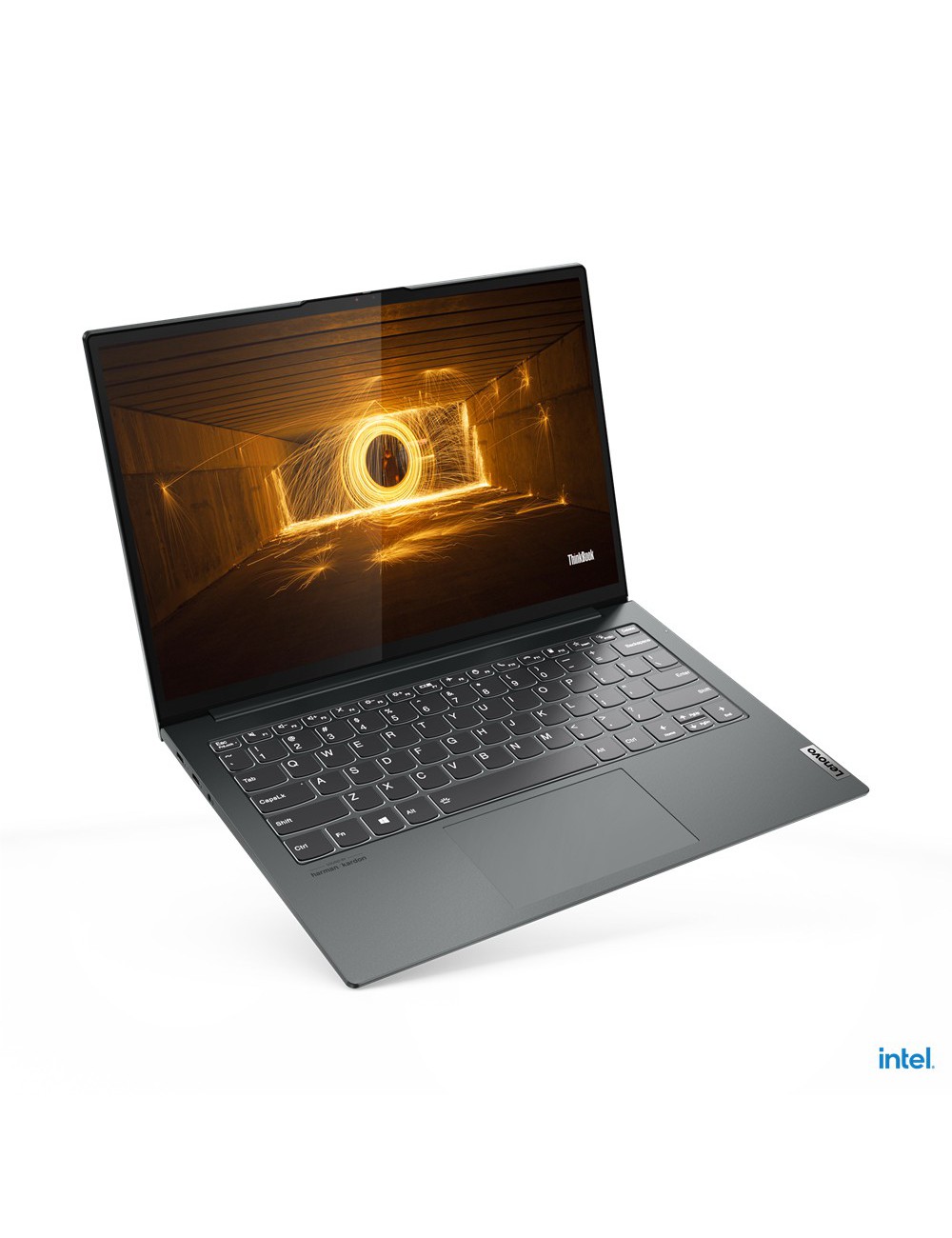 Lenovo ThinkBook Plus Intel® Core™ i5 i5-1130G7 Hybride (2-en-1) 33,8 cm (13.3") Écran tactile WQXGA 16 Go LPDDR4x-SDRAM 512 Go