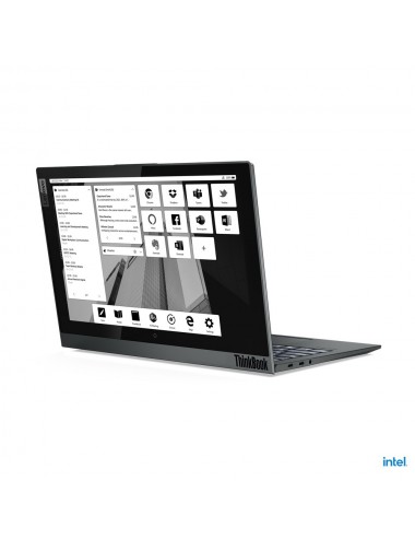 Lenovo ThinkBook Plus Intel® Core™ i5 i5-1130G7 Hybride (2-en-1) 33,8 cm (13.3") Écran tactile WQXGA 16 Go LPDDR4x-SDRAM 512 Go