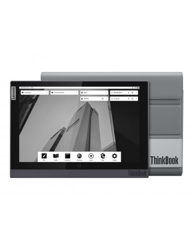 Lenovo ThinkBook Premium 33 cm (13") Housse Gris