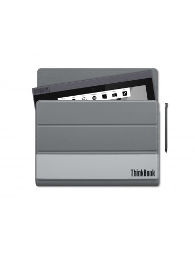 Lenovo ThinkBook Premium 33 cm (13") Housse Gris