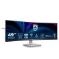 Philips 5000 series 49B2U5900C/00 écran plat de PC 124 cm (48.8") 5120 x 1440 pixels Dual QHD LCD Noir