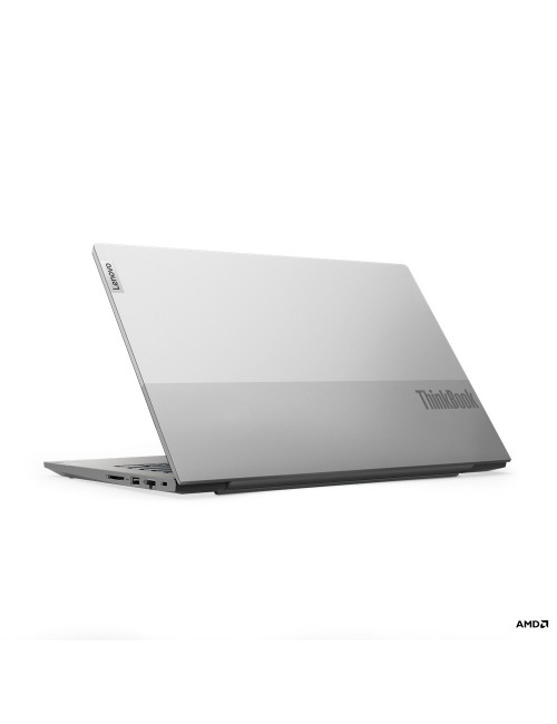 Lenovo ThinkBook 14 AMD Ryzen™ 3 5300U Portátil 35,6 cm (14") Full HD 8 GB DDR4-SDRAM 256 GB SSD Wi-Fi 6 (802.11ax) Windows 11