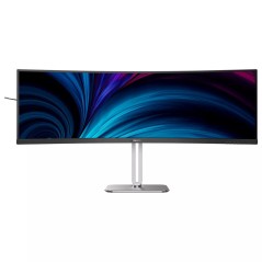 Philips 5000 series 49B2U5900C 00 écran plat de PC 124 cm (48.8") 5120 x 1440 pixels Dual QHD LCD Noir