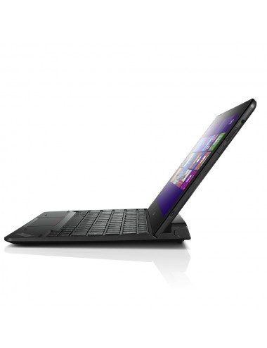 Lenovo 4X30H42164 clavier pour tablette Noir QWERTY Anglais américain