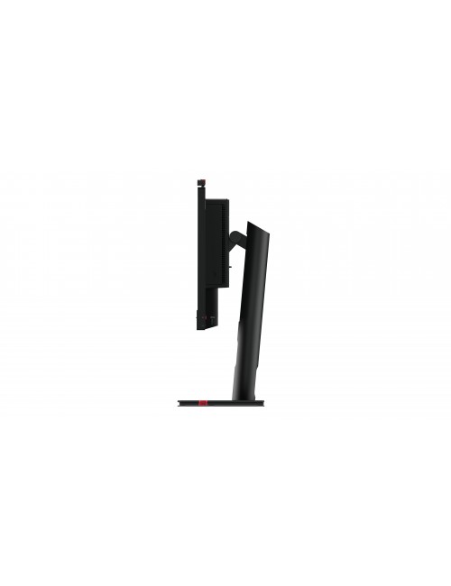 Lenovo ThinkCentre Tiny-In-One 22 écran plat de PC 54,6 cm (21.5") 1920 x 1080 pixels Full HD LED Écran tactile Noir