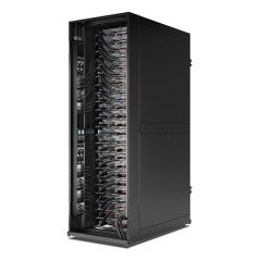 APC Rack PDU Adv. Gen 2, Cont. Mes.par prise,3P,43,5kW400V63A ou 34,6kW415V60A,42 p.