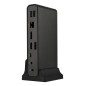 ASUS Triple Display USB-C Dock Duo DC301 Avec fil Noir ASUS Triple Display USB-C Dock Duo DC301 Avec fil Noir