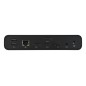 ASUS Triple Display USB-C Dock Duo DC301 Avec fil Noir ASUS Triple Display USB-C Dock Duo DC301 Avec fil Noir