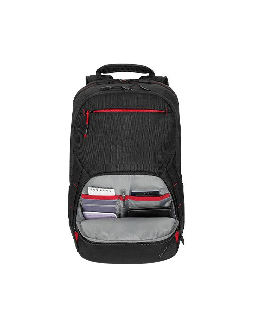 Lenovo 4X41A30364 maletines para portátil 39,6 cm (15.6") Mochila Negro