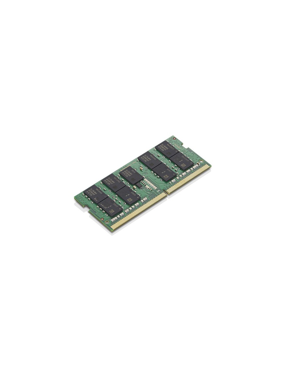 Lenovo 16GB DDR4 2933MHz ECC SoDIMM Memory memoria 1 x 16 GB Data Integrity Check (verifica integrità dati)