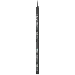 APC Rack PDU Adv. Gen 2, Mesuré par prise, 3P, 22,1kW400V32 A ou 17,3kW415V30 A,48p.