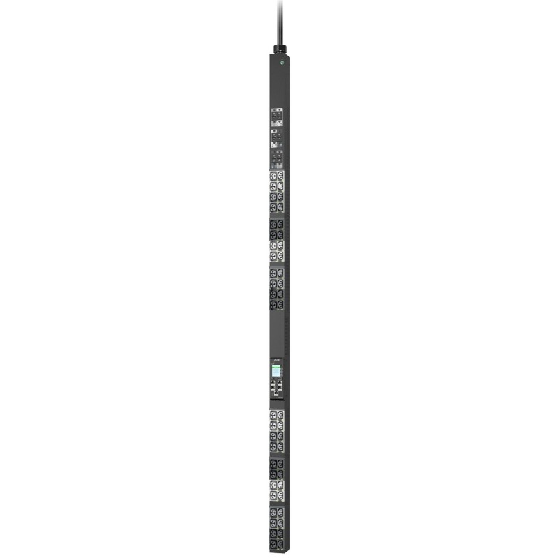 APC Rack PDU Adv. Gen 2, Mesuré par prise, 3P, 22,1kW400V32 A ou 17,3kW415V30 A,48p. APC Rack PDU Adv. Gen 2, Mesuré par prise, 3P, 22,1kW400V32 A ou 17,3kW415V30 A,48p.