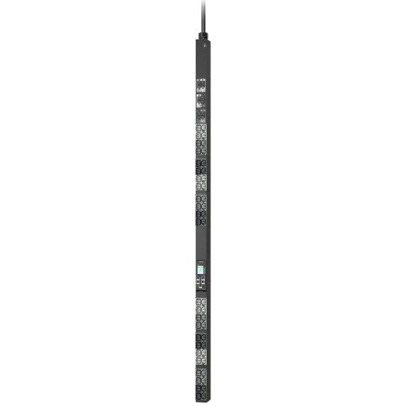 APC Rack PDU Adv. Gen 2, Mesuré par prise, 3P, 22,1kW400V32 A ou 17,3kW415V30 A,48p.