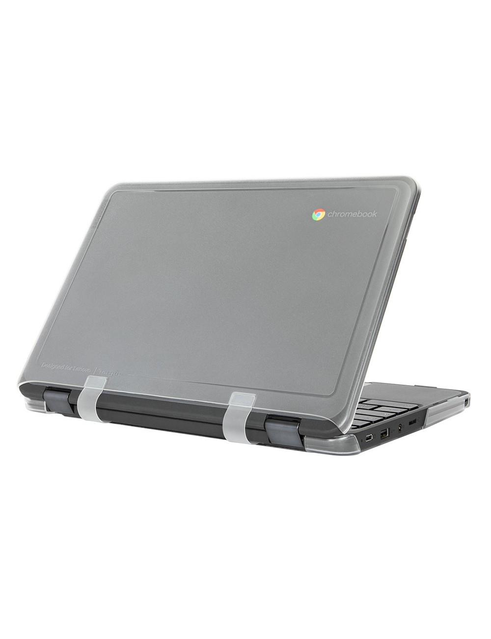 Lenovo 4Z11D05519 borsa per laptop 29,5 cm (11.6") Custodia rigida Trasparente
