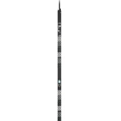 APC Rack PDU Adv. Gen 2, Mesuré par prise, 3P, 22,1kW400V32 A ou 17,3kW415V30 A,48p.