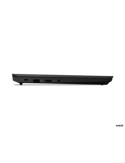 Lenovo ThinkPad E14 AMD Ryzen™ 7 4700U Portátil 35,6 cm (14") Full HD 16 GB DDR4-SDRAM 512 GB SSD Wi-Fi 6 (802.11ax) Windows 10