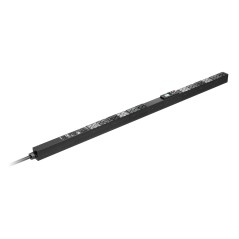 APC Rack PDU Adv. Gen 2, Mesuré par prise, 3P, 22,1kW400V32 A ou 17,3kW415V30 A,48p.