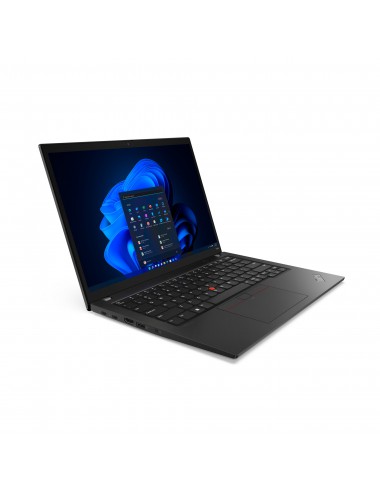 Lenovo ThinkPad T14s Intel® Core™ i5 i5-1245U Ordinateur portable 35,6 cm (14") WUXGA 16 Go LPDDR5-SDRAM 256 Go SSD Wi-Fi 6E