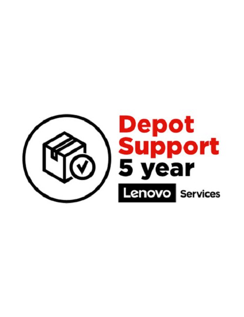 Lenovo 5WS0D81145 extension de garantie et support 5 année(s)