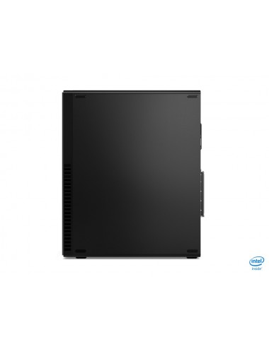 Lenovo ThinkCentre M90s Intel® Core™ i5 i5-10500 8 Go DDR4-SDRAM 256 Go SSD Windows 10 Pro SFF PC Noir