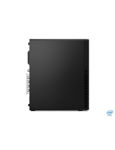 Lenovo ThinkCentre M90s Intel® Core™ i5 i5-10500 8 Go DDR4-SDRAM 256 Go SSD Windows 10 Pro SFF PC Noir
