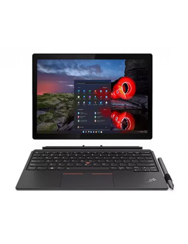 Lenovo ThinkPad X12 Detachable Intel® Core™ i3 i3-1110G4 Hybride (2-en-1) 31,2 cm (12.3") Écran tactile Full HD+ 8 Go