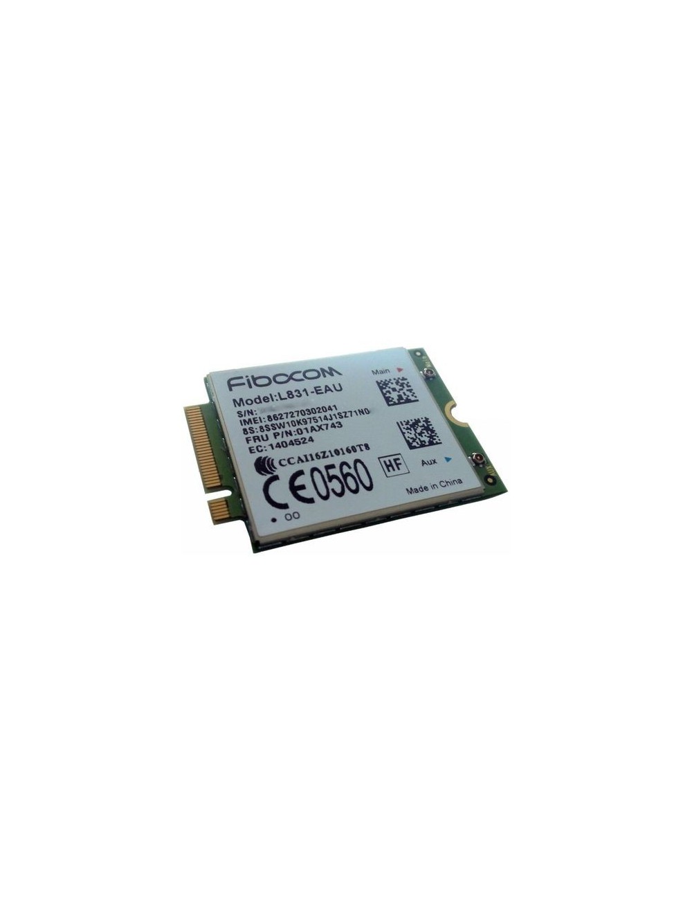 Lenovo 4XC0M95179 ricambio per laptop WWAN Card