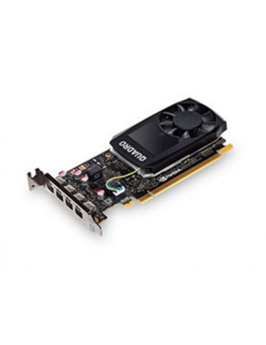 Lenovo 4X60N86660 carte graphique NVIDIA Quadro P1000 4 Go GDDR5