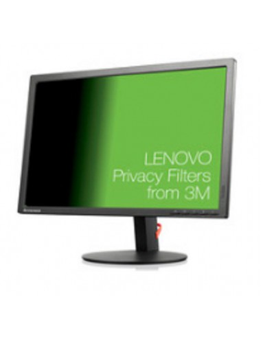 Lenovo 4XJ0L59640 filtre anti-reflets pour écran et filtre de confidentialité Filtre de confidentialité sans bords pour