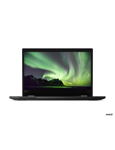 Lenovo ThinkPad L13 Yoga AMD Ryzen™ 3 5400U Hybride (2-en-1) 33,8 cm (13.3") Écran tactile Full HD 8 Go DDR4-SDRAM 256 Go SSD