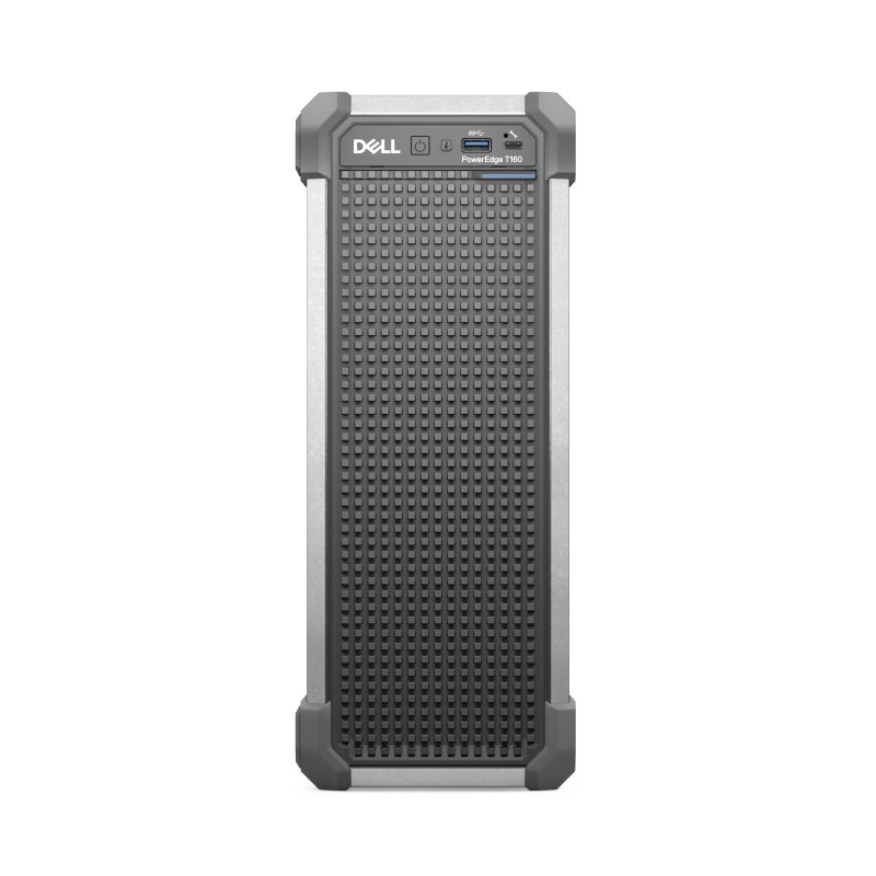 DELL PowerEdge T160 serveur 2 To Tower (3U) Intel Xeon 6 6315P 2,8 GHz 16 Go DDR5-SDRAM 300 W