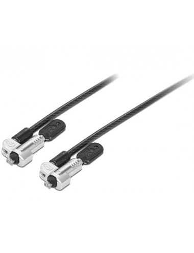 Lenovo 4XE1B81916 cable antirrobo Negro 1,8 m