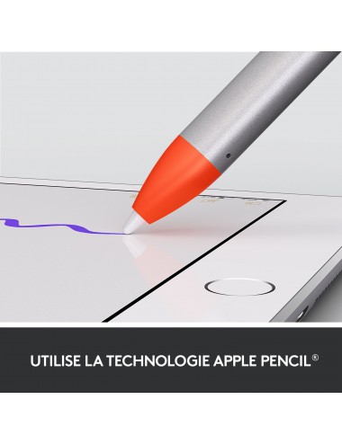 Logitech Crayon penna per PDA 20 g Arancione, Argento