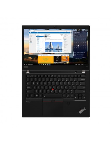 Lenovo ThinkPad T14 Gen 2 Intel® Core™ i5 i5-1135G7 Ordinateur portable 35,6 cm (14") Full HD 8 Go DDR4-SDRAM 256 Go SSD Wi-Fi