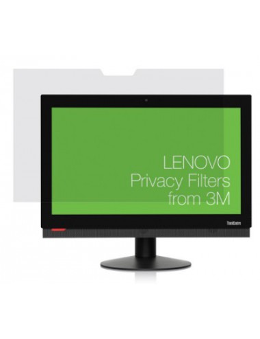 Lenovo 4XJ0L59643 filtre anti-reflets pour écran et filtre de confidentialité Filtre de confidentialité sans bords pour
