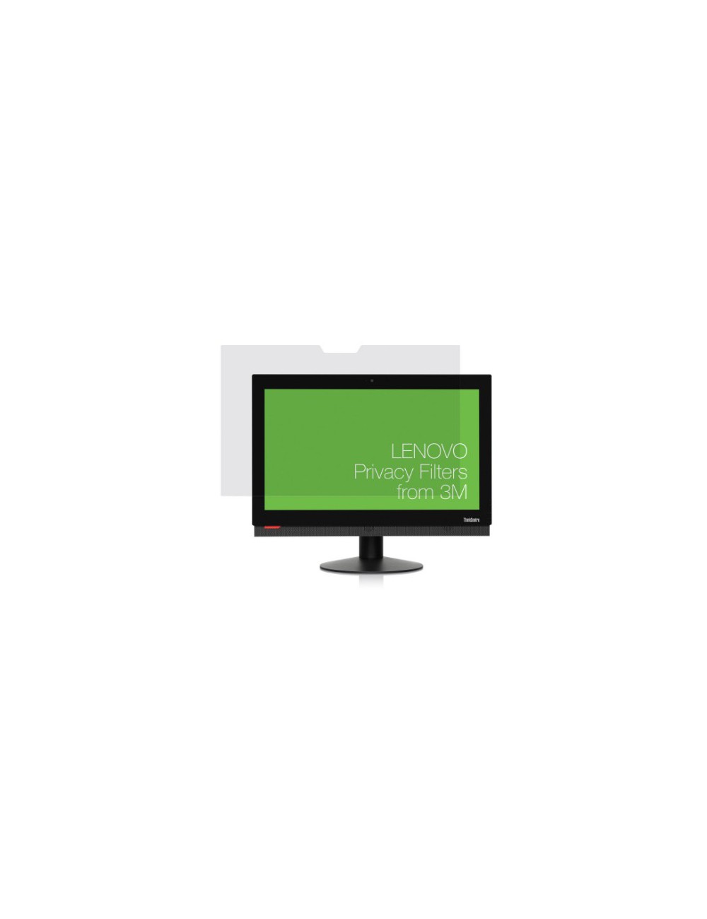 Lenovo 4XJ0L59643 filtro para monitor Filtro de privacidad para pantallas sin marco 36,3 cm (14.3")