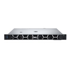 DELL PowerEdge R360 serveur 960 Go Rack (1 U) Intel Xeon 6 6333P 3,1 GHz 32 Go DDR5-SDRAM 700 W