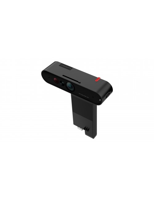 Lenovo ThinkVision MC60 webcam 1920 x 1080 Pixel USB 2.0 Nero