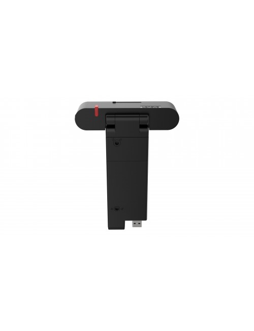 Lenovo ThinkVision MC60 webcam 1920 x 1080 pixels USB 2.0 Noir