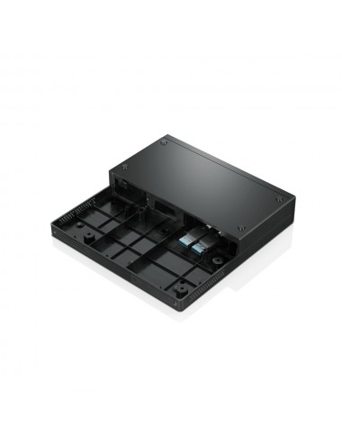 Lenovo 4XF0V81632 support et équerre de station de travail PC tout en un 5 kg Noir 55,9 cm (22") 68,6 cm (27")