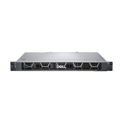 DELL PowerEdge R260 serveur 480 Go Rack (1 U) Intel Xeon 6 6333P 3,1 GHz 16 Go DDR5-SDRAM 700 W