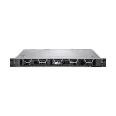 DELL PowerEdge R260 serveur 480 Go Rack (1 U) Intel Xeon 6 6333P 3,1 GHz 16 Go DDR5-SDRAM 700 W
