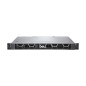 DELL PowerEdge R260 serveur 480 Go Rack (1 U) Intel Xeon 6 6333P 3,1 GHz 16 Go DDR5-SDRAM 700 W
