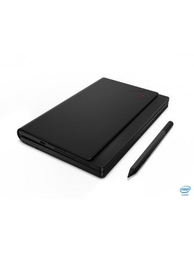 Lenovo ThinkPad X1 Fold Gen 1 Intel® Core™ i5 i5-L16G7 Hybride (2-en-1) 33,8 cm (13.3") Écran tactile QXGA 8 Go LPDDR4x-SDRAM