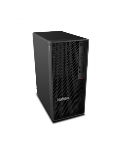 Lenovo ThinkStation P358 AMD Ryzen™ 7 PRO 5845 16 Go DDR4-SDRAM 512 Go SSD NVIDIA T400 Windows 11 Pro Tower Station de travail