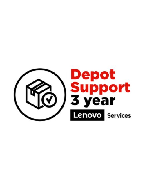 Lenovo 3Y Depot 1 licenza e 3 anno i