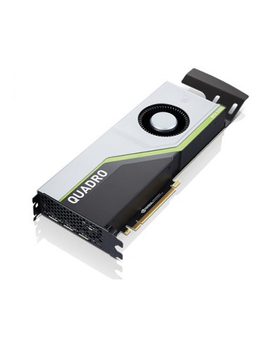 Lenovo 4X60U98733 carte graphique NVIDIA Quadro RTX 5000 16 Go GDDR6